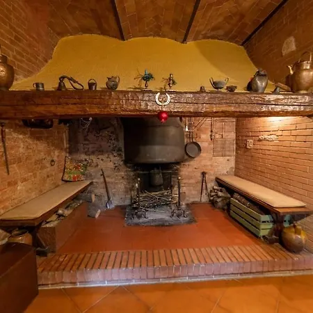 Casa Lazzaro Al Centro Di Holiday home Siena