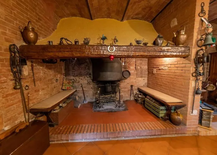 Casa Lazzaro Al Centro Di Сasa de vacaciones Siena