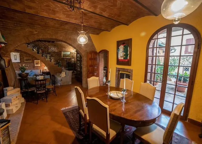 Сasa de vacaciones Casa Lazzaro Al Centro Di Siena