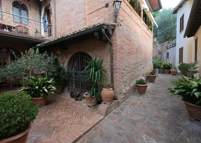 Сasa de vacaciones Casa Lazzaro Al Centro Di
