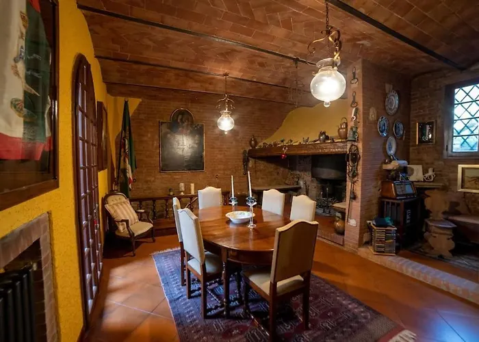 Casa Lazzaro Al Centro Di Сasa de vacaciones Siena