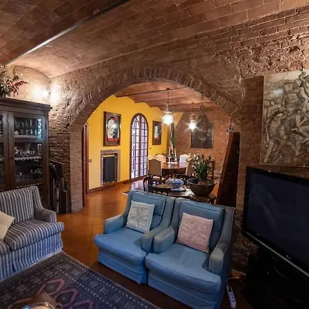 Tatil Evi Casa Lazzaro Al Centro Di *